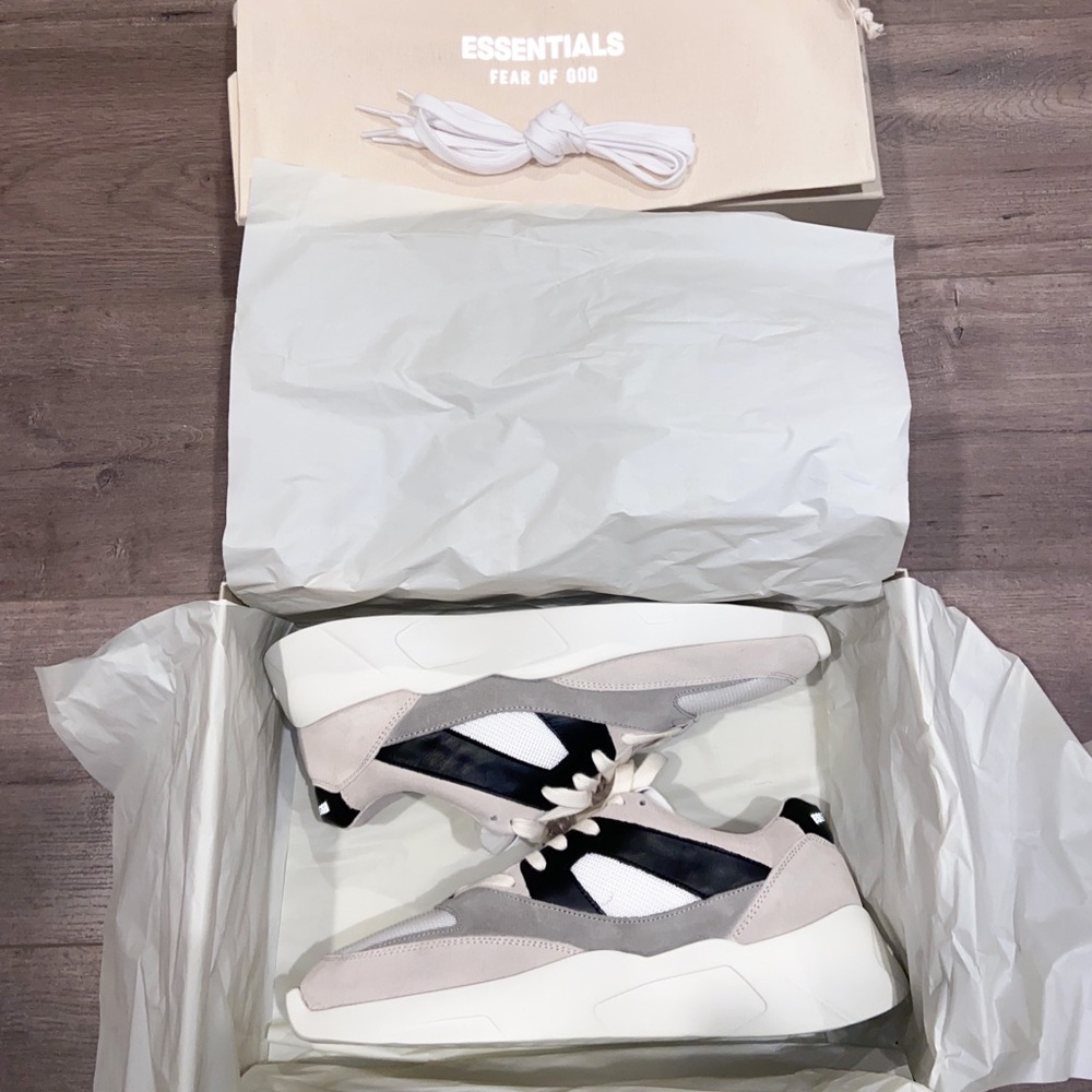 Fear of God Essentials Distance Runner Shoes